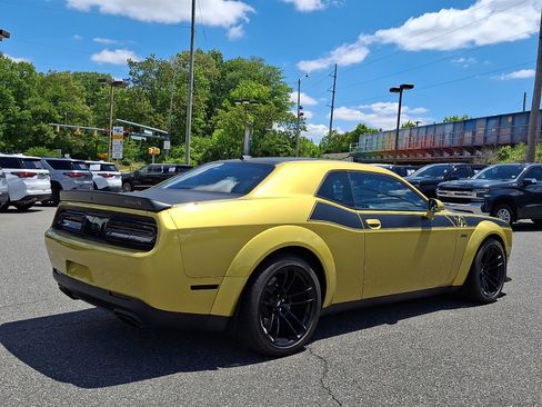 Used 2021 Dodge Challenger R/T Scat Pack RWD image 6