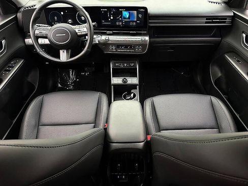 Certified 2026 Hyundai Kona Limited FWD image 7