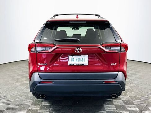 Certified 2023 Toyota RAV4 XLE image 7