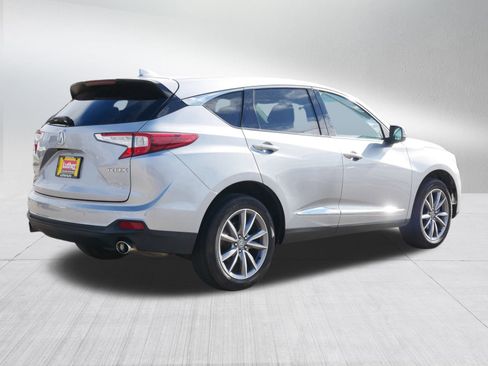 Used 2021 Acura RDX AWD w/ Technology Package image 7