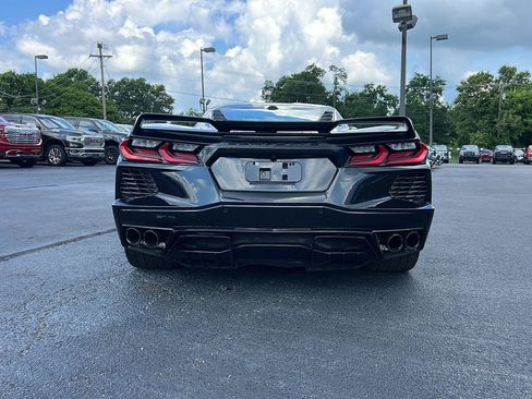 Used 2023 Chevrolet Corvette Stingray Premium Cpe w/ Z51 Performance Package RWD image 4