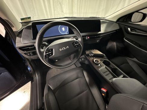 Used 2024 Kia EV6 Wind w/ Wind Technology Package image 15