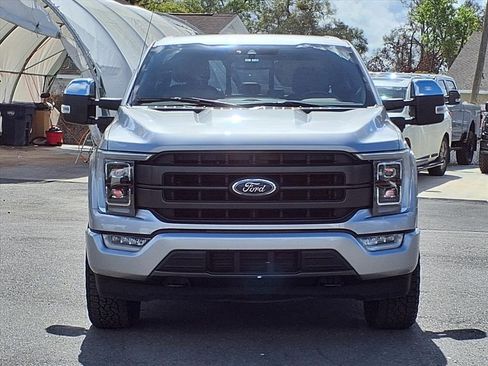 Used 2021 Ford F150 Lariat w/ Equipment Group 502A High image 2