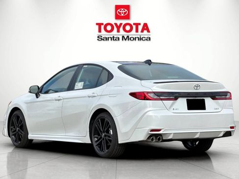 New 2026 Toyota Camry XSE FWD image 5