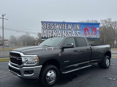 Used 2022 RAM 3500 Big Horn w/ Level C Equiment Group