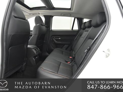 Certified 2025 MAZDA CX-50 2.5 Turbo w/ Weather Package image 21