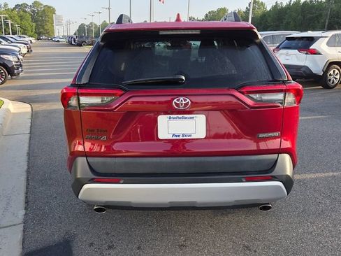 Used 2019 Toyota RAV4 Adventure w/ Cold Weather Package AWD/4WD image 9