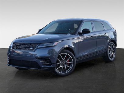 New 2025 Land Rover Range Rover Velar Dynamic SE