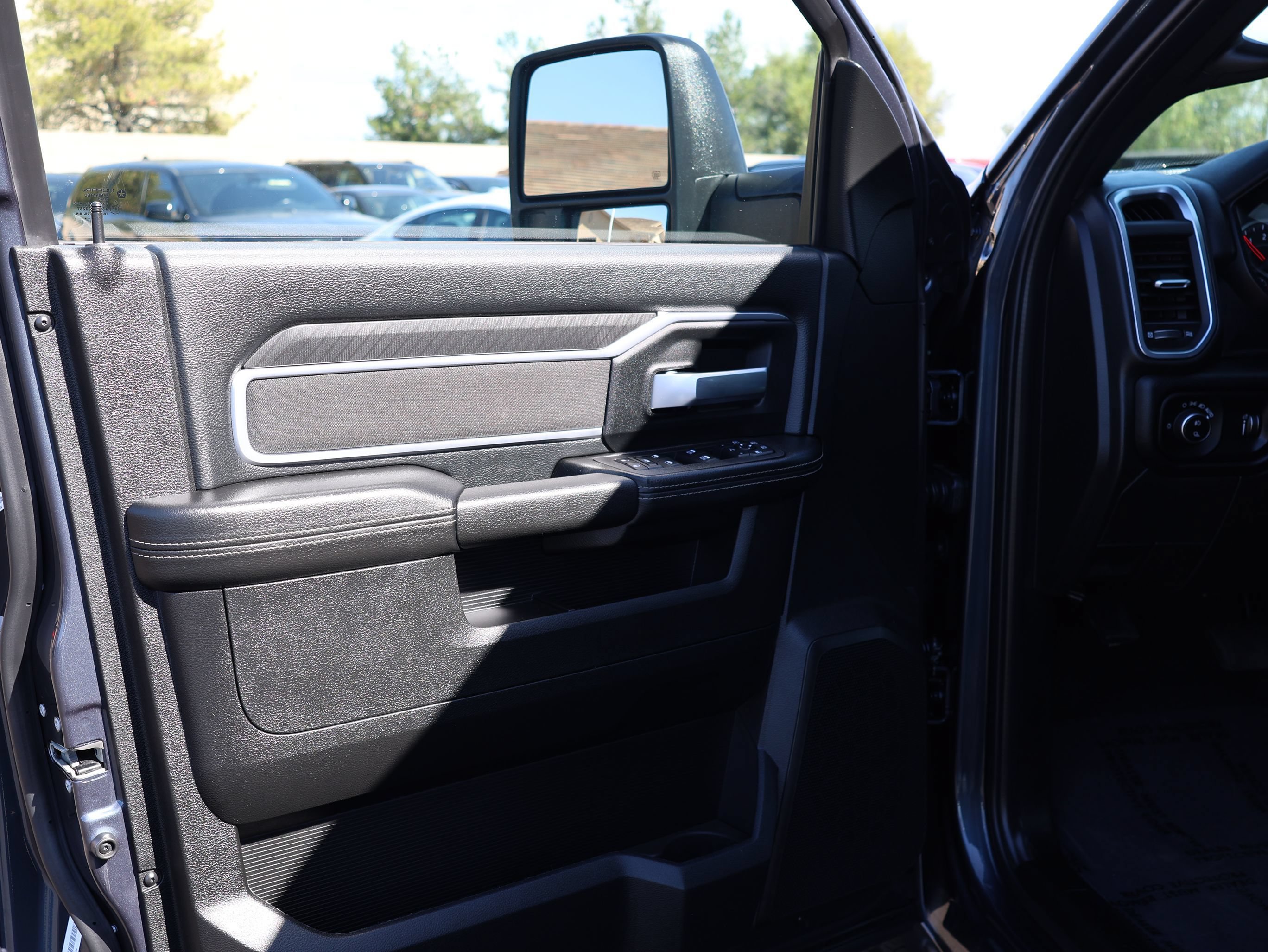 Used 2026 RAM 2500 Big Horn AWD/4WD image 17