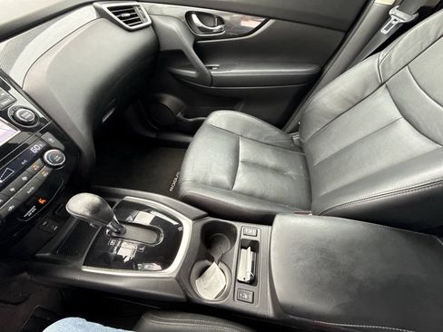 Used 2015 Nissan Rogue SL w/ SL Premium Package AWD/4WD image 24