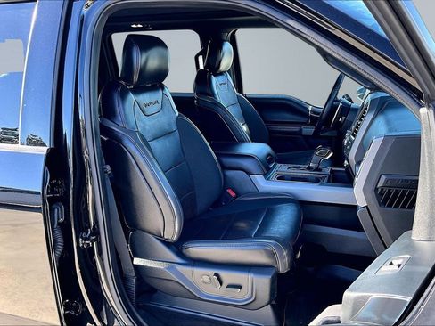 Used 2019 Ford F150 Raptor w/ Equipment Group 802A Luxury AWD/4WD image 16