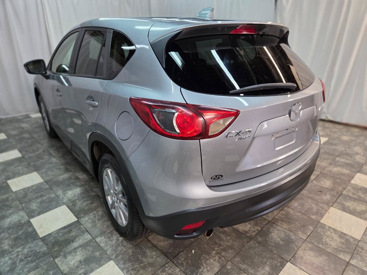 Used 2014 MAZDA CX-5 Touring w/ Bose/Moonroof Package AWD/4WD image 6