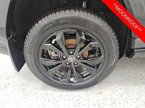 Used 2023 Toyota RAV4 XSE w/ XSE Grade Weather Package image 8