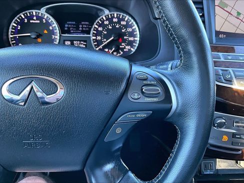 Used 2020 INFINITI QX60 Luxe w/ Sensory Package image 24