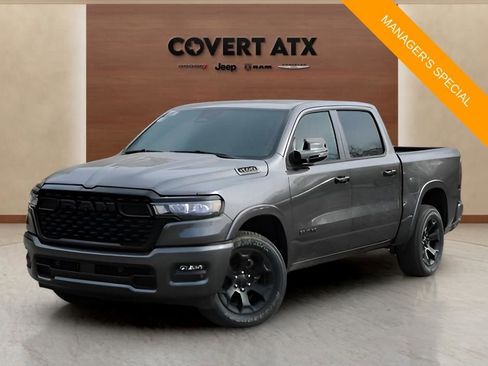 New 2026 RAM 1500 Lone Star AWD/4WD image 1