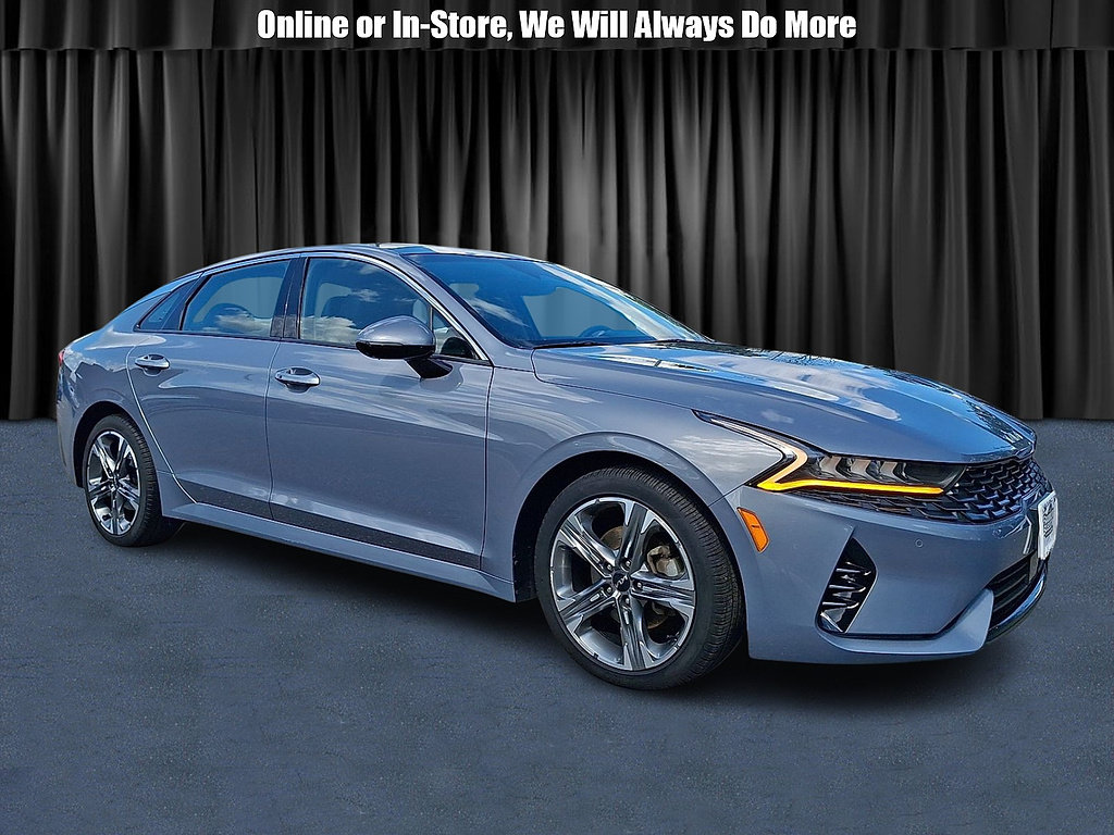 Used 2024 Kia K5 EX w/ EX Premium Package FWD image 1