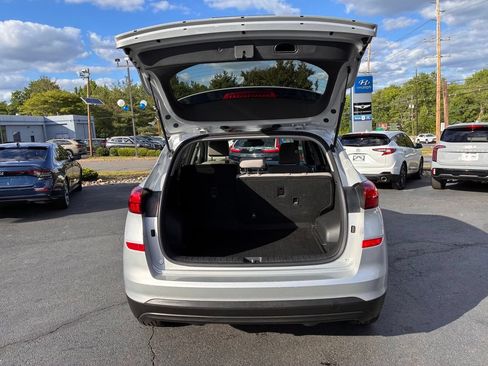 Used 2019 Hyundai Tucson SE AWD/4WD image 11