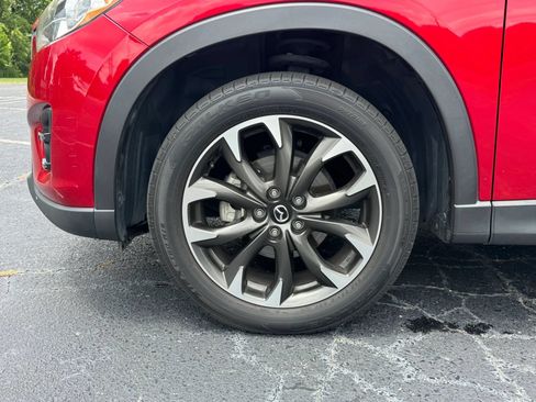 Used 2016 MAZDA CX-5 Grand Touring FWD image 2