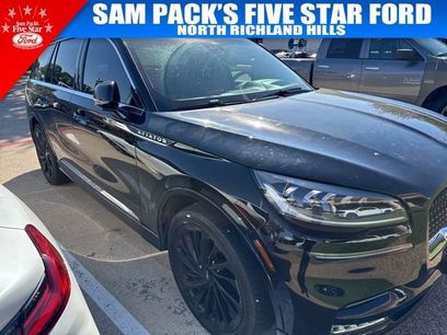 Used 2021 Lincoln Aviator Reserve w/ Equipment Group 208A