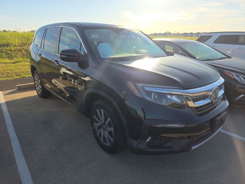 Used 2021 Honda Pilot EX-L image 2