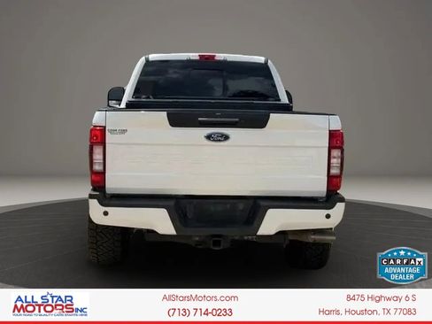 Used 2022 Ford F250 Lariat w/ Lariat Ultimate Package AWD/4WD image 6