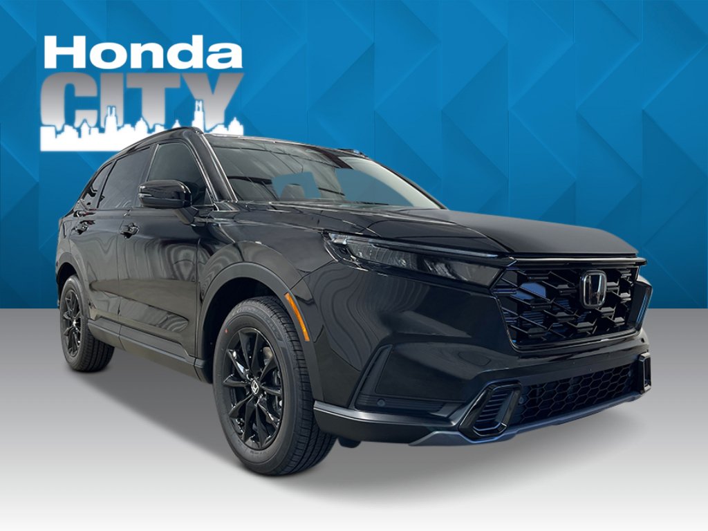 New 2027 Honda CR-V Sport-L image 9
