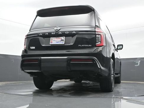 Used 2025 Nissan Armada Platinum w/ Convenience Package AWD/4WD image 26