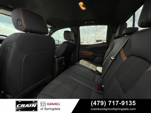 Used 2024 GMC Canyon AT4 AWD/4WD image 27