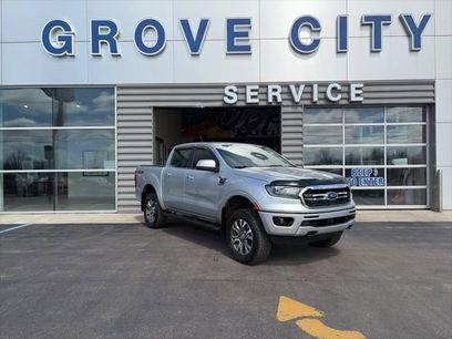 Used 2019 Ford Ranger Lariat w/ Technology Package