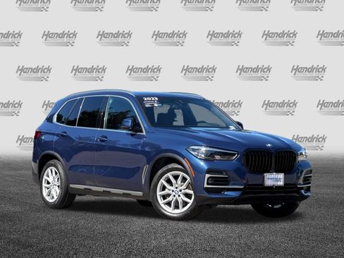 Certified 2023 BMW X5 xDrive40i w/ Premium Package AWD/4WD image 2
