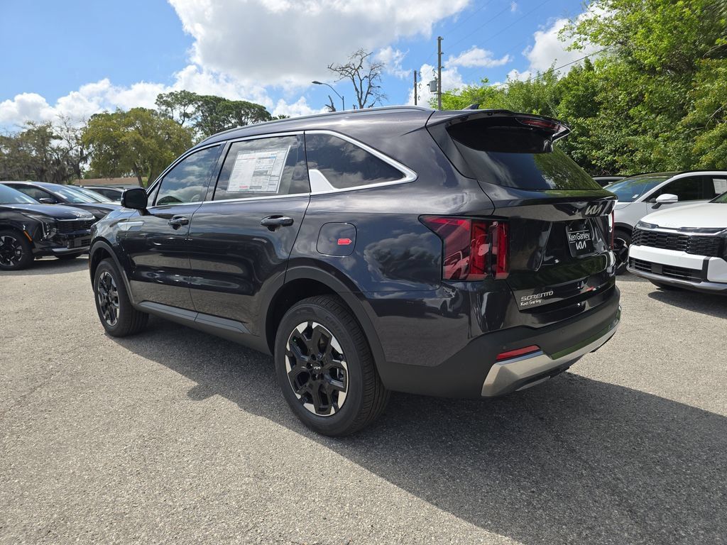 New 2026 Kia Sorento S AWD/4WD image 6