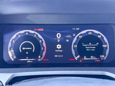 Used 2026 Toyota Tacoma TRD Off-Road w/ TRD Off Road Upgrade Package image 53