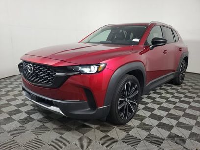 Certified 2024 MAZDA CX-50 AWD 2.5 Turbo w/ Cargo Package