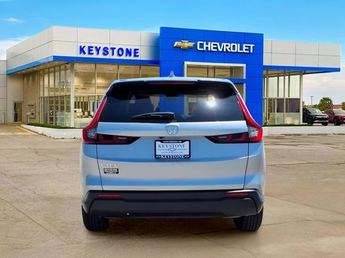 Used 2025 Honda CR-V EX-L image 6