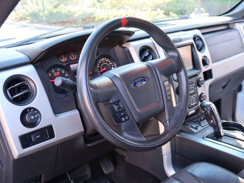 Used 2013 Ford F150 Raptor w/ Luxury Equipment Group image 31