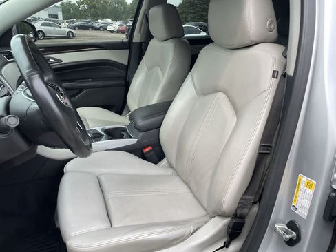 Used 2015 Cadillac SRX Performance w/ Driver Awareness Package AWD/4WD image 12
