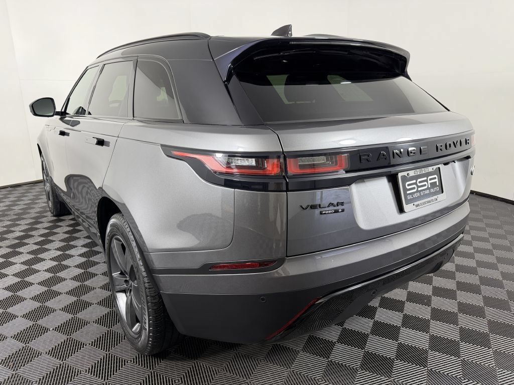 Used 2019 Land Rover Range Rover Velar S AWD/4WD image 9