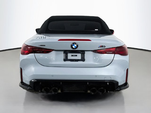 Used 2025 BMW M4 xDrive Competition w/ Executive Package AWD/4WD image 6