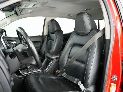 Used 2016 GMC Canyon SLT w/ Driver Alert Package image 43