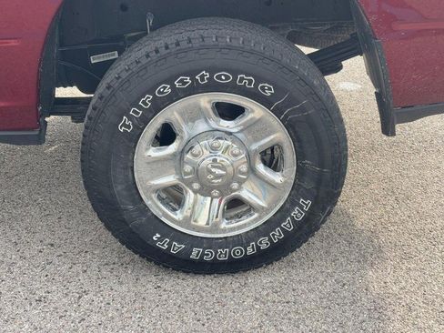 Used 2024 RAM 3500 Tradesman w/ Chrome Appearance Group image 10