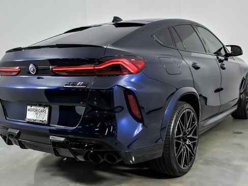 Used 2022 BMW X6 M w/ Competition Package AWD/4WD image 12