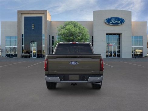 New 2025 Ford F150 XLT w/ Equipment Group 302A MID image 5