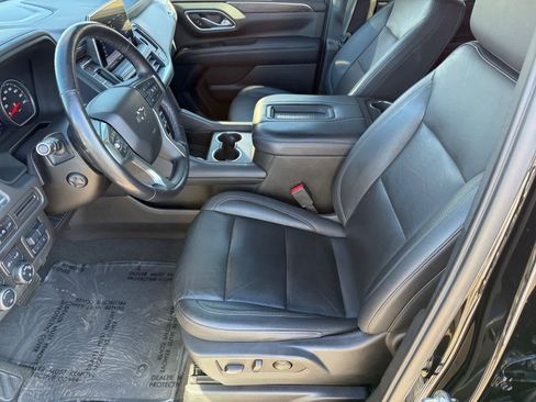 Used 2021 Chevrolet Suburban Z71 w/ Z71 Off-Road Package image 10