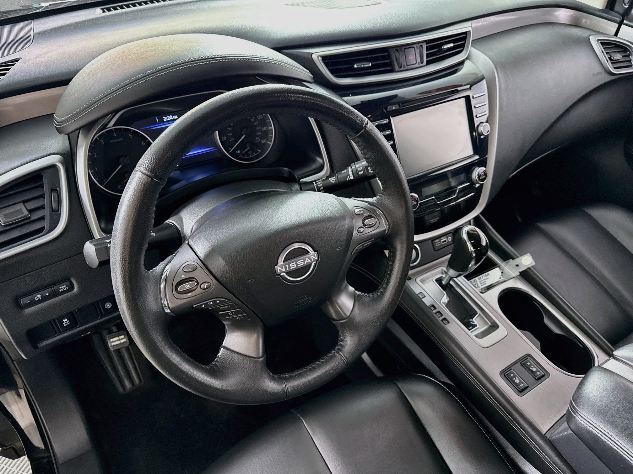 Used 2024 Nissan Murano SV w/ SV Midnight Edition Package AWD/4WD image 12