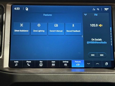 New 2026 Ford Bronco Badlands image 85