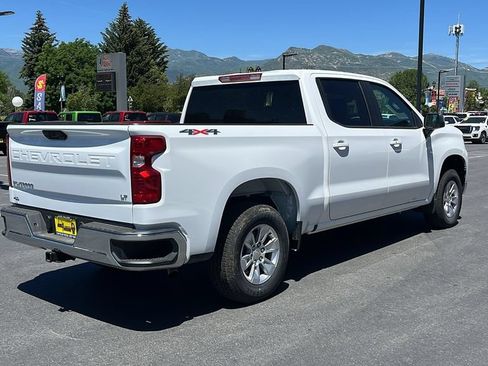 Used 2026 Chevrolet Silverado 1500 LT AWD/4WD image 5
