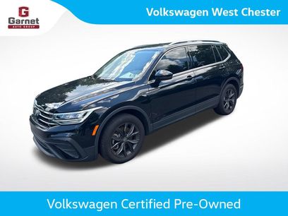 Certified 2024 Volkswagen Tiguan SE