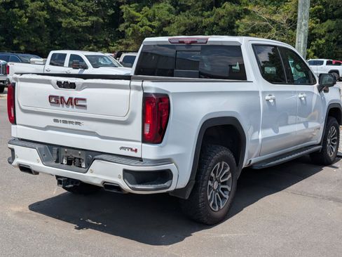 Used 2021 GMC Sierra 1500 AT4 w/ AT4 Premium Package AWD/4WD image 5