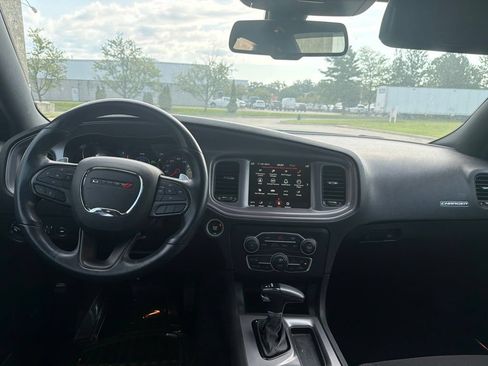 Used 2023 Dodge Charger R/T w/ Blacktop Package RWD image 13
