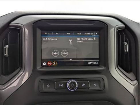 Used 2019 Chevrolet Silverado 1500 W/T w/ WT Convenience Package RWD image 19